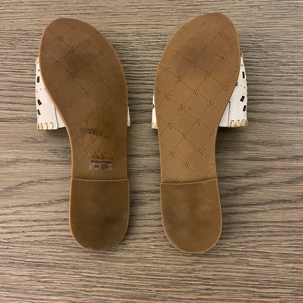 Jack Rogers Slides - Picture 3 of 3